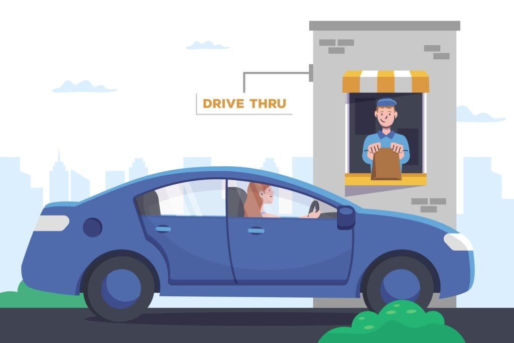 Drive Thru Solutions and Drive Thru Solutions in Saudi Arabia: Transforming Quick Service Efficiency