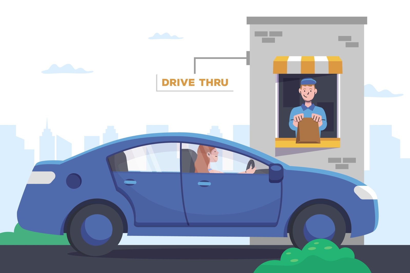 Drive Thru Solutions and Drive Thru Solutions in Saudi Arabia: Transforming Quick Service Efficiency