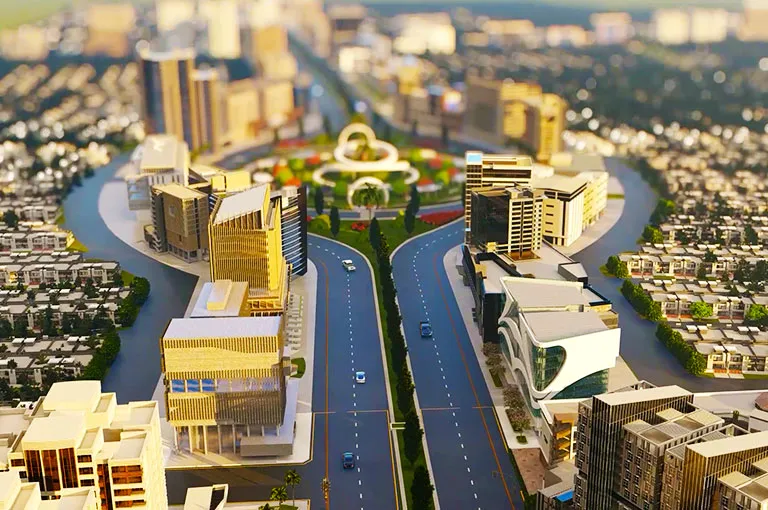 1 Kanal Plots and 1 Kanal Residential Plots: Premium Property Solutions by SilverCity