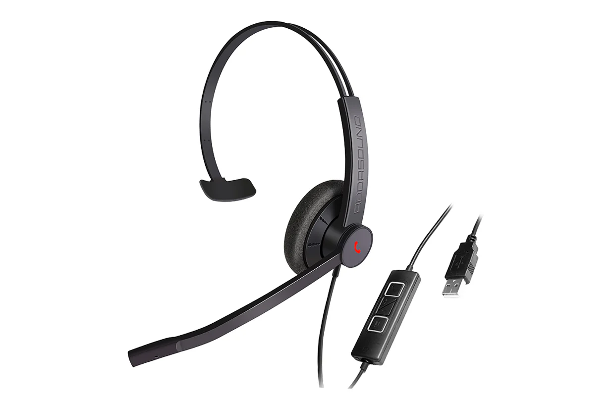 EPIC 301 Headsets: The New Standard in Professional Call Center Communication