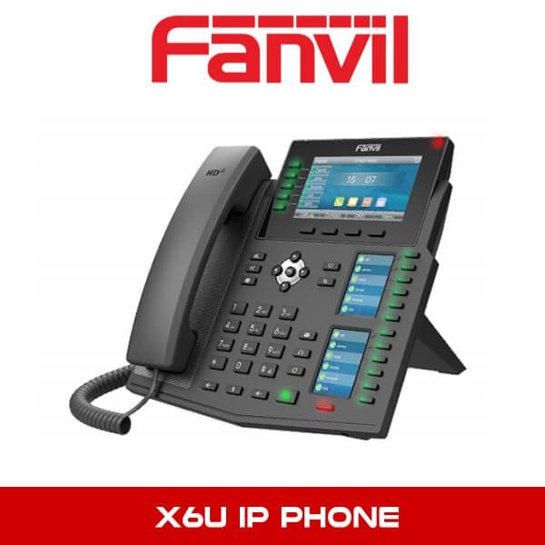 Fanvil V67, Fanvil V50P, and Fanvil H2U Compact IP Phone: Elevating Business Communication in Pakistan