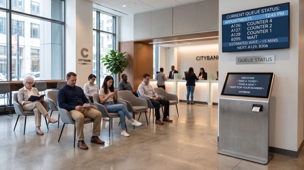 Queue Management System in Saudi Arabia: 7 ROI Wins
