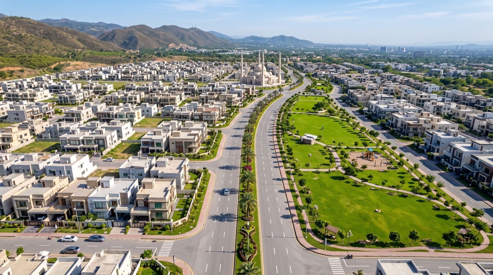 High Rise Plots in Islamabad: 2026 Buyer's Playbook